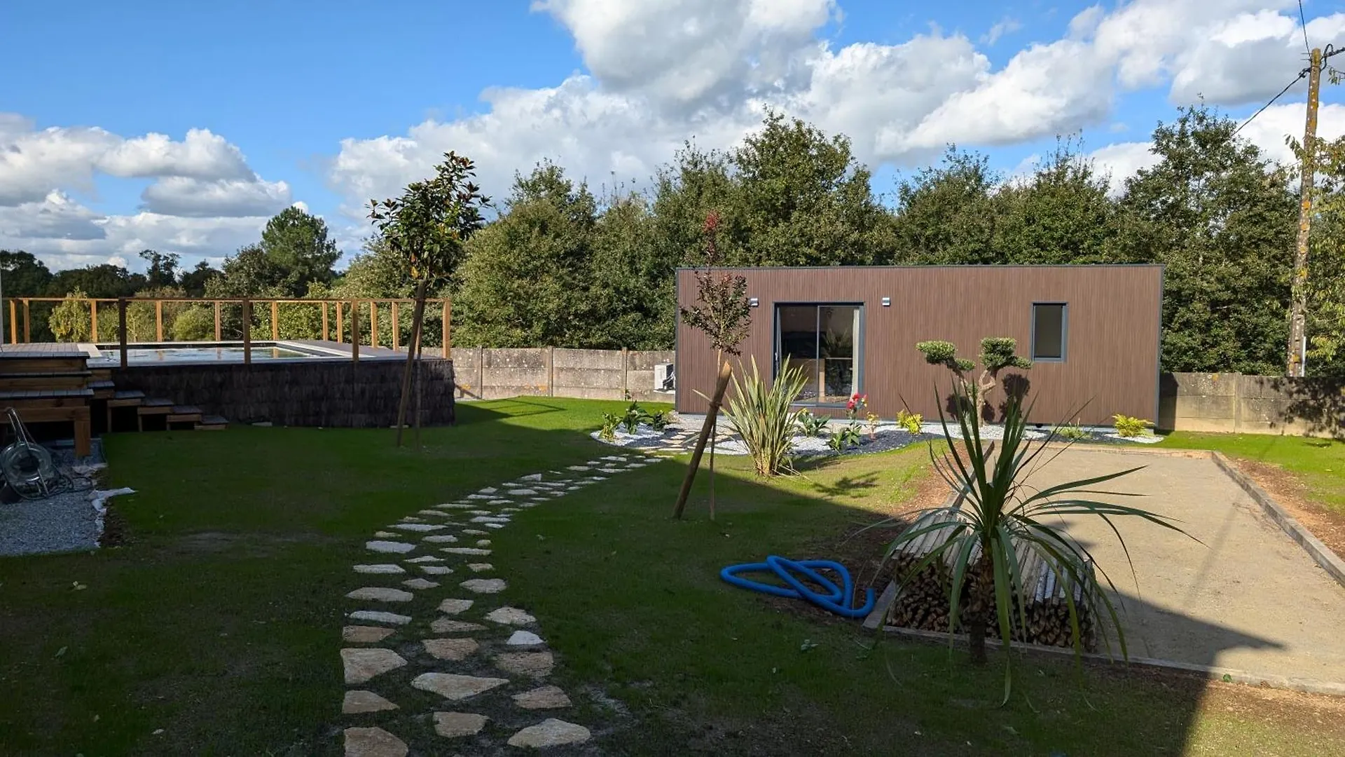 Chez Lilie Apartment Le-Sel-de-Bretagne Homestay