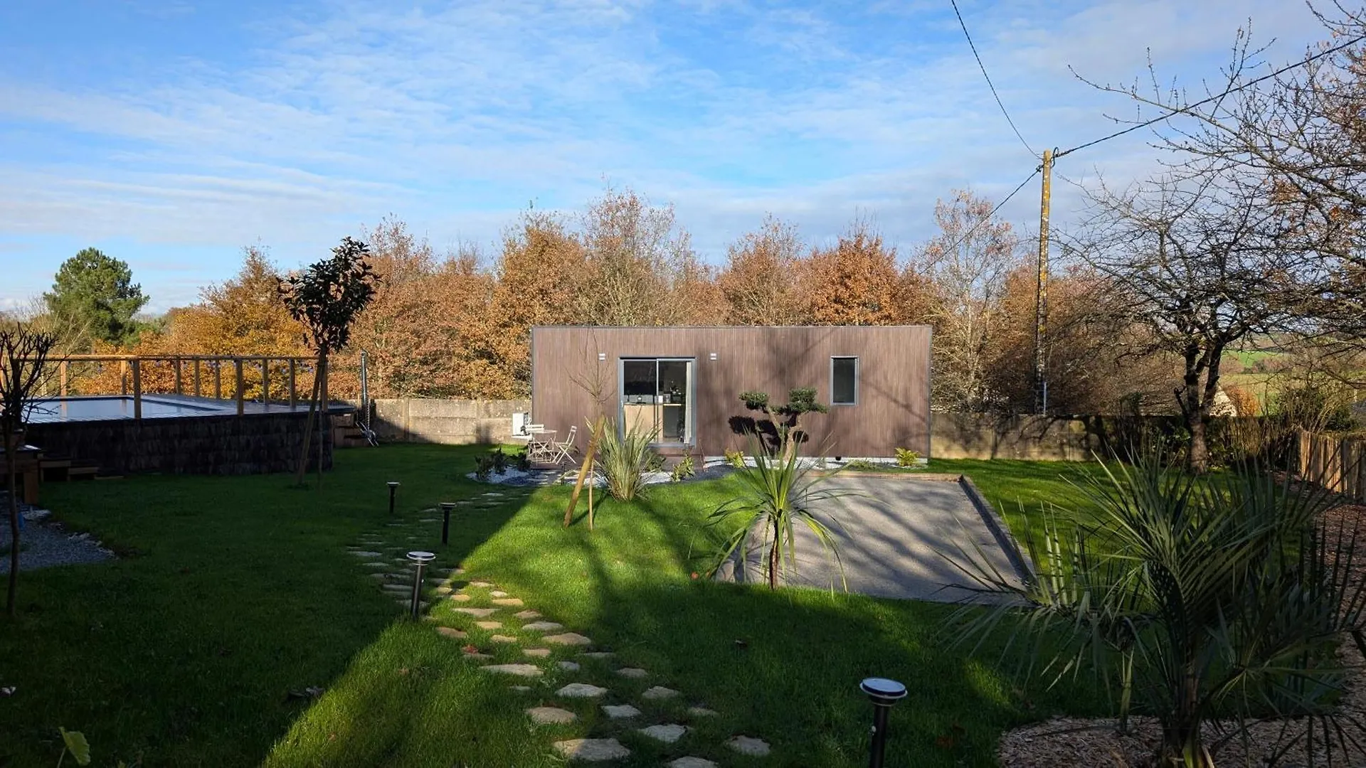 Homestay Chez Lilie Apartment Le-Sel-de-Bretagne