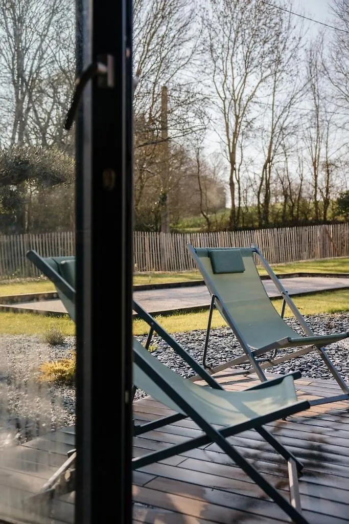 Homestay Chez Lilie Apartment Le-Sel-de-Bretagne